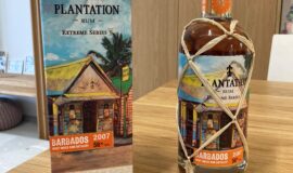 Plantation Extreme No. 5 Barbados WIRD 2007 0,7l 58%