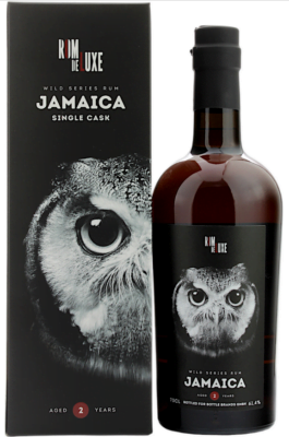 obrázek Rom de Luxe Wild Series no. 44 Jamaica 2yo 61,4%