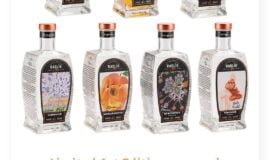 Limited Art Edition slivovice