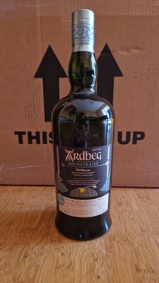 obrázek Ardbeg Smoketrails Manzanilla Edition 1l 46% – platné