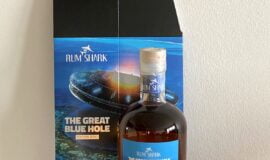 Rum Shark Era of Discovery Belize The Great Blue Hole UFO 1