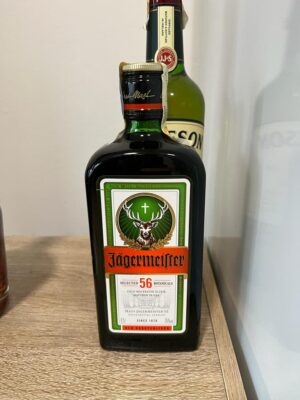 obrázek Jagermeister 0,5
