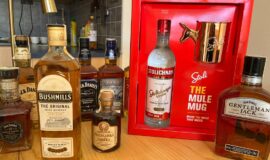 Bushmills bland whisky