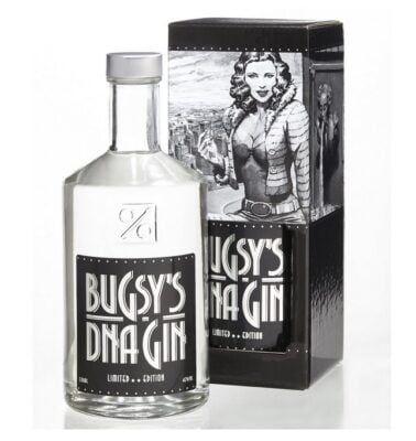 obrázek Žufánek BUGSY DNA Gin