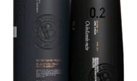 Octomore 10.2 – tuba + prázdná láhev