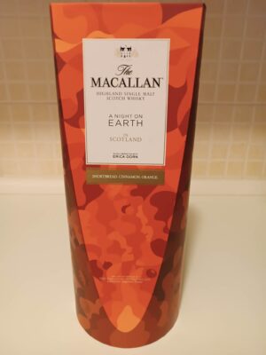 obrázek Macallan A Night on Earth in Scotland 40% 0,7 l 2021