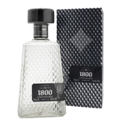 obrázek Tequila José Cuervo 1800 Cristalino Añejo