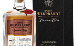 Baron Hildprandt Slivovice 2000 LE