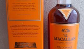 Macallan Edition No. 2 0,7l 48,2% GB L.E.
