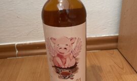 Tomatin 9 yo Whiskey Essence No.01
