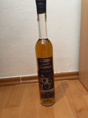 obrázek Vizovická Slivovice 2013 Travellers sud