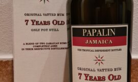 Papalin Jamaica Navy Proof 57,18 % – platí do smazání