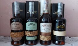 Zacapa Limitada 2013/2014/2015 a Etiqueta Negra