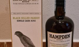 Hampden LFCH 2011 9y Single Cask No. 292 Old Whisky 60,9%