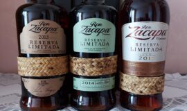 Zacapa Reserva Limitada 2013/2014/2015