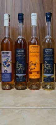 obrázek Limitované láhve R. Jelínek – platí do smazání