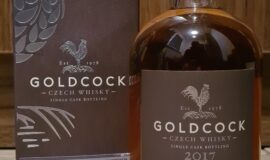 GOLDCOCK 2017 Peated Plantation Cask Finish 60,5%