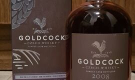 GOLDCOCK 2008 Coffee Rum Finish 62,7% 0,7l