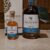 obrázek GOLDCOCK & BLACK STUFF Peated Batch 2 50% + miniatura 0,1l 61,2%