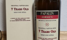 Papalin Jamaica Navy Proof 57,18 %