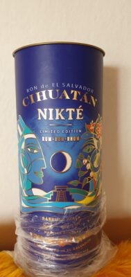 obrázek Cihuatán Nikté Limited Edition 47,5% 0,7 l TUBA