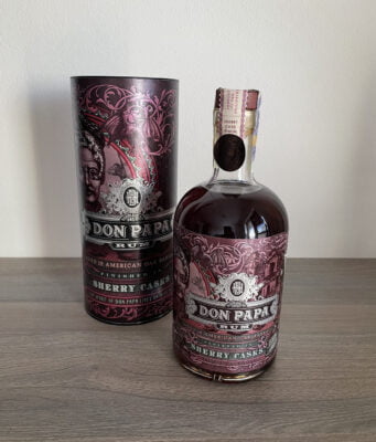 obrázek Don Papa Sherry Casks