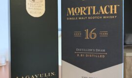 Lagavulin 16y+Mortlach 16y
