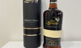 Ron Zacapa Etiqueta Negra 23y 0,7l 43% L.E. Tuba