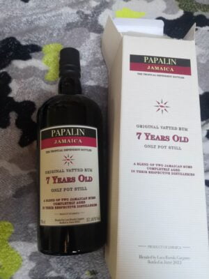 obrázek Papalin Navy