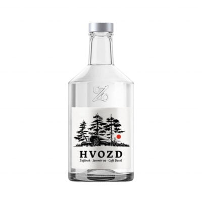 obrázek Žufánek Hvozd 2020