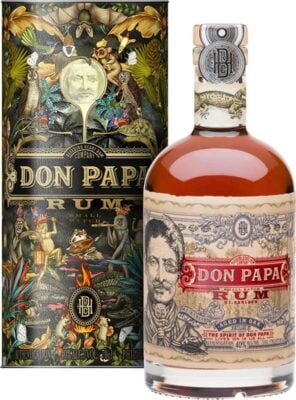 obrázek Don papa Fauna & Flora