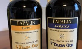 Papalin Haiti+Papalin Jamaica