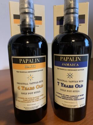 obrázek Papalin Haiti+Papalin Jamaica