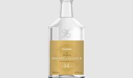 Mirabelkovice Žufánek 45% 0,5l