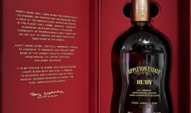 Appleton Estate Ruby Anniversary Edition 0,75l 45% GB L.E.