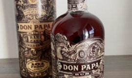 Don Papa Rare Cask Unique Batch No. 10116