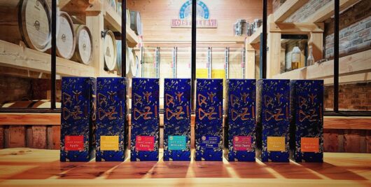 obrázek Inaugurační sada 8 lahví od Raspenava Distillery (Pro Rums.cz)