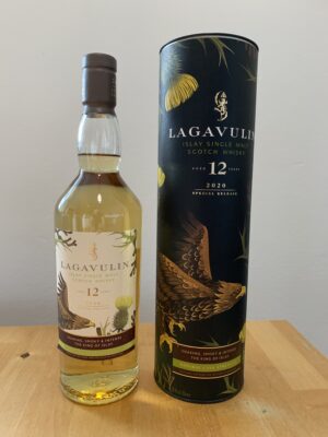 obrázek Lagavulin 12 (2020)