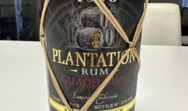 Plantation Guadeloupe 1998
