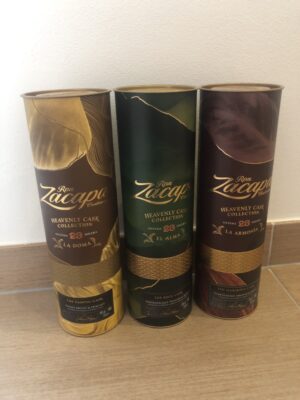 obrázek Zacapa Heavenly Cask collection