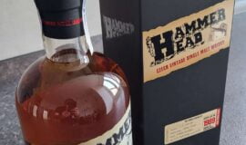 HammerHead 20yo whisky – platí do smazání