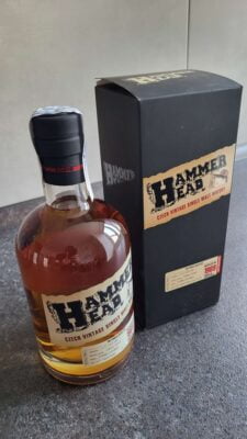 obrázek HammerHead 20yo whisky – platí do smazání