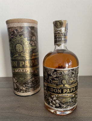 obrázek Don Papa Rye Aged