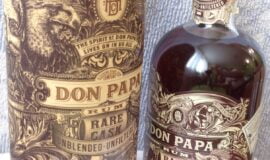 Don Papa Rare Cask 2.Batch 2018