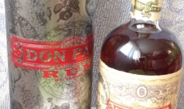 Don Papa 7 y Botany