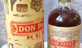 Don Papa 7 y Field Notes For Papa Isio