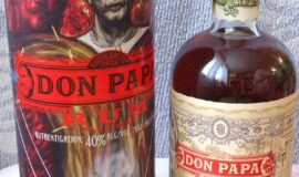 Don Papa 7 y The Spiritual Landscape of Papa Isio