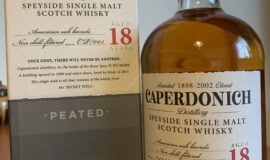Caperdonich 18y