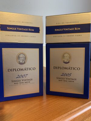 obrázek Diplomatico 2005+2007