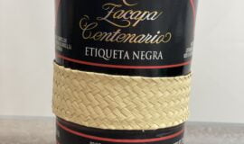 Zacapa Etiqueta Negra 23 Anos – NON SOLERA